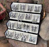 16 Jhumka With Premium Box