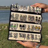 16 Jhumka With Premium Box