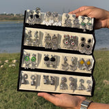 16 Jhumka With Premium Box