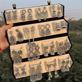 16 Jhumka With Premium Box