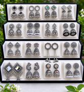 16 Jhumka With Premium Box