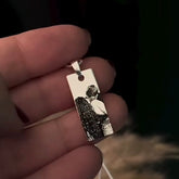 Forever Us Photo Necklace