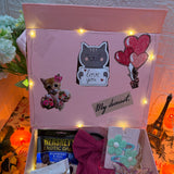 Premium Cutie Hamper For Her