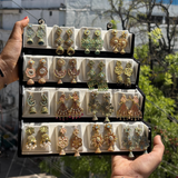 16 Colorful Jhumka Box