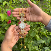 Premium White Flower Watch