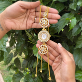 Premium White Pearl Watch