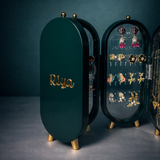 Premium Jewellery Gift Box ( 12 Earrings+3 Pendant+3 Jhumkas+1 Bracelet )