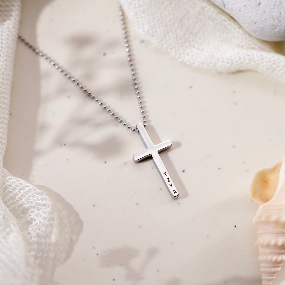 The Holy Cross - Silver