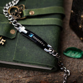 Men's Royal Gem Bracelet