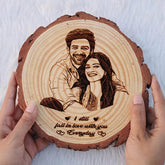 Wooden Photo Frame