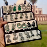 12 Jhumka With Premium Box