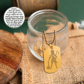 Hanuman Chalisa Micro Sculpted Pendant