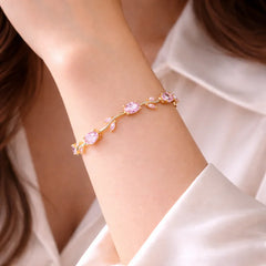 Princess Tulip Bracelet