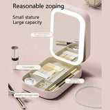 Makeup Vanity  With LED Mirror (Box)