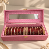 Karwachauth Special Bangle Box Medium