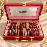 Premium Karwachauth Special Bangle Box