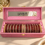 Karwachauth Special Bangle Box Medium