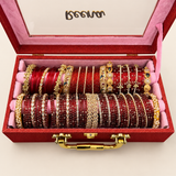 Premium Karwachauth Special Bangle Box