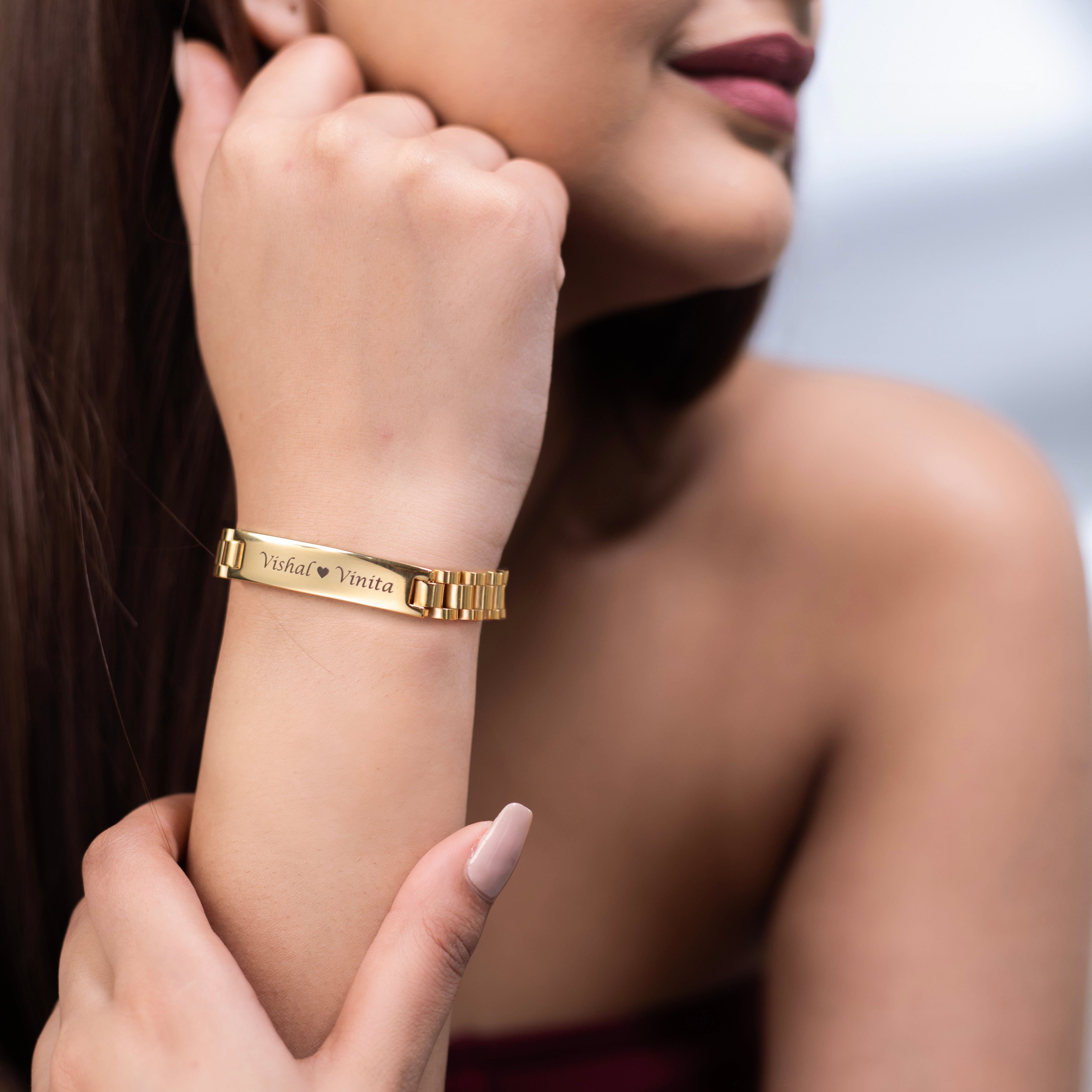 Etch Watch Band