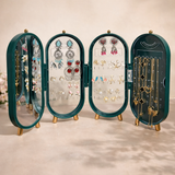 Premium Jewellery Gift Box ( 12 Earrings+3 Pendant+3 Jhumkas+1 Bracelet )