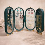 Premium Jewellery Gift Box ( 12 Earrings+3 Pendant+3 Jhumkas+1 Bracelet )