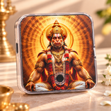 Spiritual Fridge Music Magnet