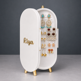 Premium Jewellery Gift Box ( 12 Earrings+3 Pendant+3 Jhumkas+1 Bracelet )