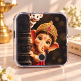 Spiritual Fridge Music Magnet