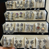 16 Jhumka With Premium Box