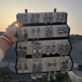 16 Jhumka With Premium Box