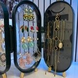 Premium Jewellery Gift Box ( 12 Earrings+3 Pendant+3 Jhumkas+1 Bracelet )