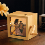 Photo Memory Box-8 Photos