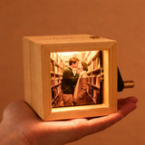Photo Memory Box-8 Photos