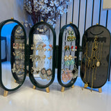 Premium Jewellery Gift Box ( 12 Earrings+3 Pendant+3 Jhumkas+1 Bracelet )