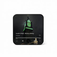 Personalized Quran Surah Fridge Music Magnet