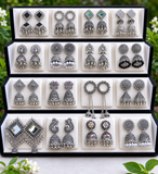 16 Jhumka With Premium Box