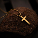 Load image into Gallery viewer, The Holy Cross Pendant
