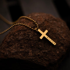 The Holy Cross Pendant