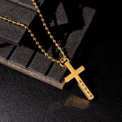 The Holy Cross Pendant