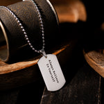 Load image into Gallery viewer, Signature Plate Pendant

