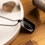 Load image into Gallery viewer, Signature Plate Pendant
