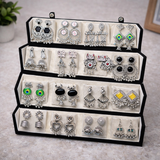 16 Jhumka With Premium Box & Name