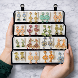 16 Colorful Jhumka Box