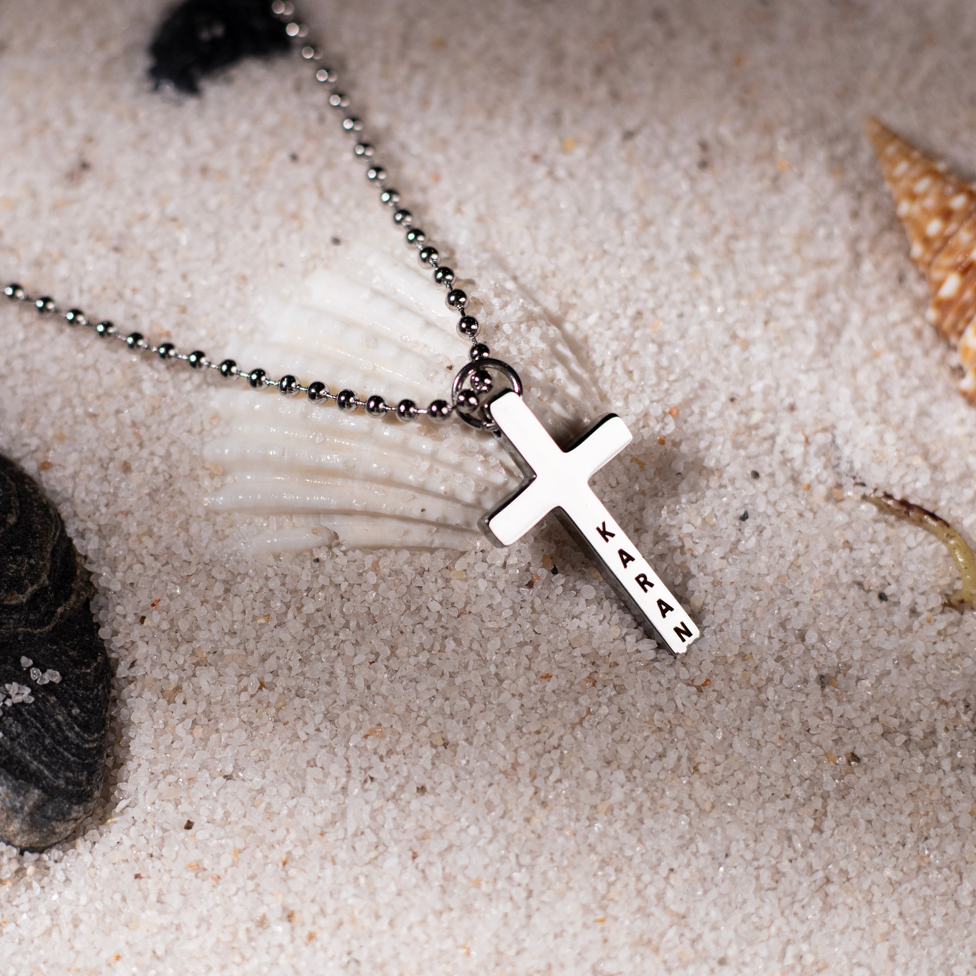 The Holy Cross Pendant – Xctasy - Main Image