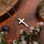 Load image into Gallery viewer, The Holy Cross Pendant
