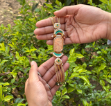 Premium Green Pearl Watch