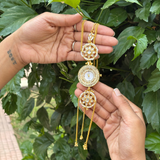 Premium White Pearl Watch