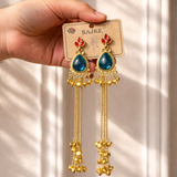 Set Of 2 Random Kashmiri Jhumke