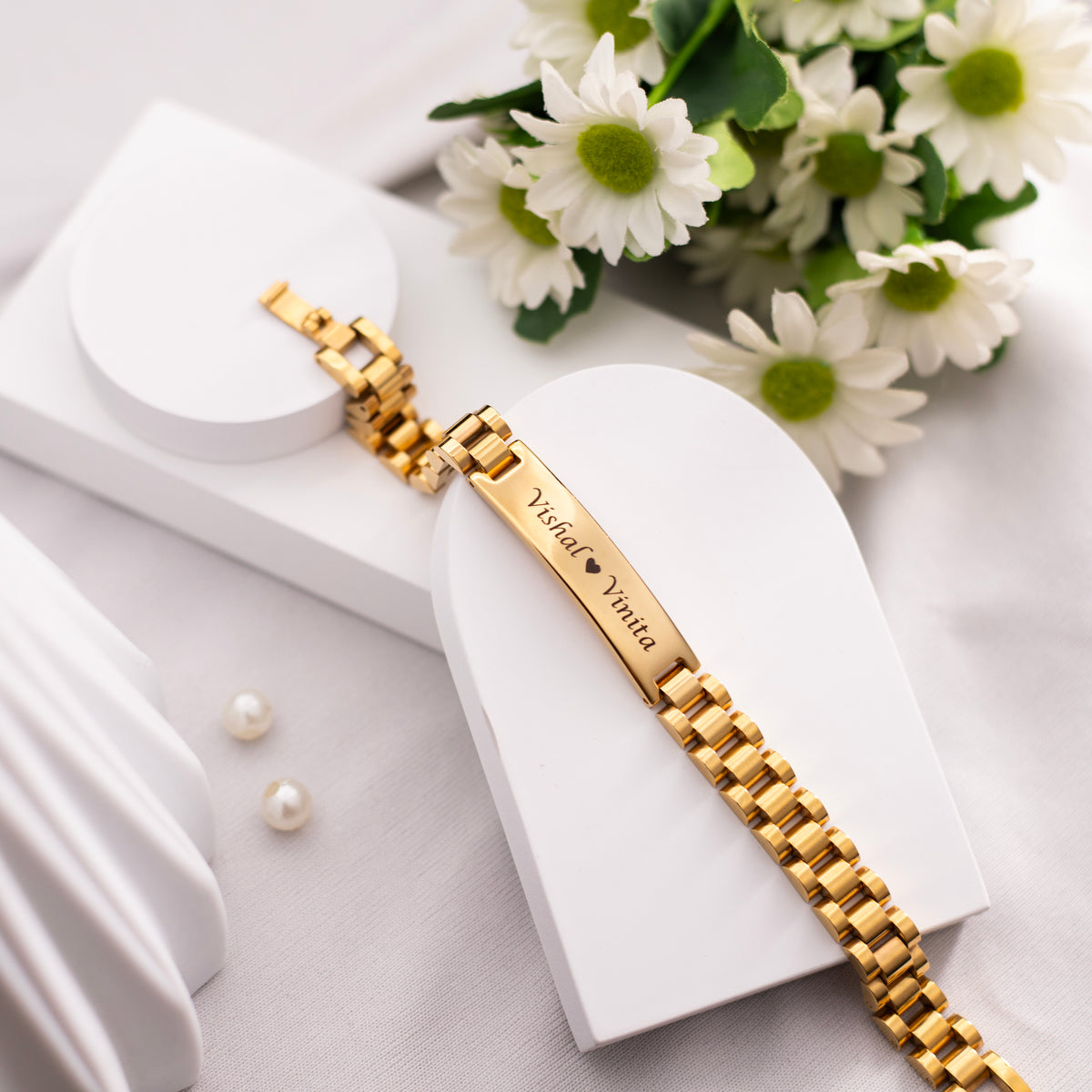 Etch Watch Band