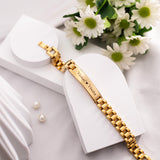 Etch Watch Band
